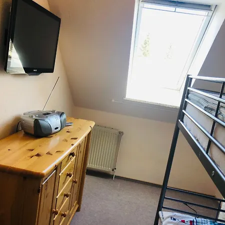 Seerose, App 3 Apartment