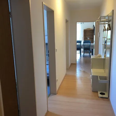 Seerose, App 3 Apartment *