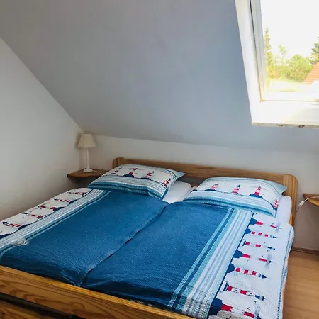 Apartment Seerose, App 3 Kellenhusen